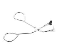 Eyelash Curler for Makeup Stainless Steel, Silver, Small