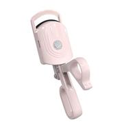 Eyelash Curler - Heated Clip For Eyelash Curlers, Temperature Control 3 Speed | Compact Portable Makeup Tool, Rechargeable Via Type-C Ideal For Daily, Parties &