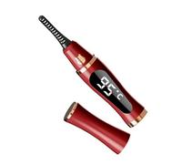 Eyelash Curler Heated, Thermo Safe ABS Quick Heat Technology, Compact Portable Design for Perfect Curls Electric Eyelashes Curler Stove Rechargeable