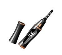 Eyelash Curler Heated, Thermo Safe ABS Quick Heat Technology, Compact Portable Design for Perfect Curls Electric Eyelashes Curler Stove Rechargeable