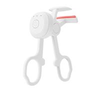 Eyelash Curler Heated USB Rechargeable with Silicone Heating Pad