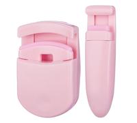 Eyelash Curler - Long Lasting Natural Effect | Beauty Accessory Nourishes Eyelashes | Makeup Tool for Daily Use of Women, Family Friends