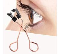 Eyelash Curler Magnetic Eyelash Applicator Tool Eyelash Clip Magnetic False Lash Curler Women Makeup Tool Rose Gold