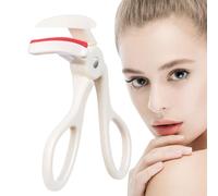 Eyelash Curler - Makeup Tool with Comb Design - Eyelash Curler with Easy Grip - Suitable for Women, Girls, Mothers and Beginners to Apply Mascara
