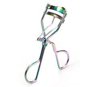 Eyelash Curler - Portable Lash Curler with Replaceable Soft Pads, Natural Long-Lasting Curling Tool, Gentle Design Prevents Pinching