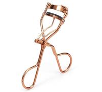Eyelash Curler - Portable Lash Curler with Replaceable Soft Pads, Natural Long-Lasting Curling Tool, Gentle Design Prevents Pinching