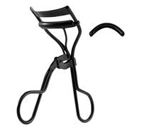 Eyelash Curler Professional Carbon Steel Achieve Precise Control and Long-Lasting Curl, Extra Refill Pads Included, Makeup Eye Lash Curler Tools for All Eye Shapes, Pinch-Free Design, Gentle & Safe