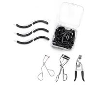 Eyelash Curler Refill Pads Compatible with Shiseido,Eyelash Curler Refill 28PCS,Silicone Lash Curler Refill Pads Compatible with Revlon Elf Shu uemura