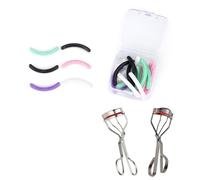 Eyelash Curler Refills Compatible with Kevyn Aucoin,Eyelash Curler Pads 24PCS,Silicone Lash Curler Refill Pads Compatible with Kevyn Aucoin,Colorful