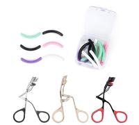 Eyelash Curler Refills Compatible with revlon,Eyelash Curler Pads 24PCS,Silicone Lash Curler Refill Pads Compatible with revlon,Colorful