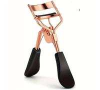 Eyelash Curler Rose Gold Designed for No Pinching or Pulling Just Dramatically Curled Eyelashes & Lash Line in Seconds