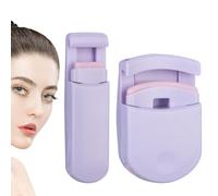 Eyelash Curler Set - 1 Piece Eyelash Applicator Tool, Anti-pinch Makeup Device, Eyelash Lift Cosmetic Tool, Beauty Accessories for Teens, Girls, Teens, Women, Wife, Family