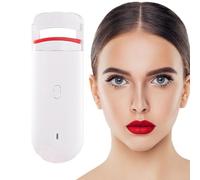 Eyelash Curler Tool - 400mAh Electric Eyelash Roller, Waterproof Eyelash Curler | Makeup Accessories for Outings, Meeting, Shopping, Dating