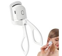 Eyelash Curler Tool - Heating Eyelash Lift Curler, Burn Proof 3 Temp Long Lasting Beauty Tools for Women, Warmth Assisted Shaper with Temperature Control, Lash Lifting Tool for Curl Enhancement