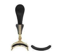 Eyelash Curler Wide Angle Lash Lift Curling Tool with Refill Strip Perfect Curling Comfortable Grip Long Lasting Curls for Makeup Enthusiasts Stainless Steel