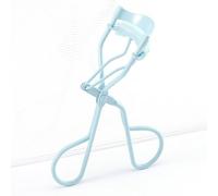 Eyelash Curler with Comb - Portable Wide Angle Lash Curler with Soft Pads, Natural Long-Lasting Curling Tool, Prevents Pinching