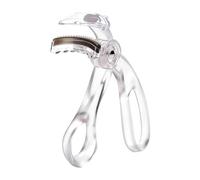 Eyelash Curler with Integrated Eyelash Comb