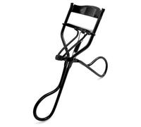 Eyelash Curler with No Pinching or Pulling Design - Just Beautifully Curled Eyelashes and Longer Looking Lash Line Curl - in Premium Matte Black Look