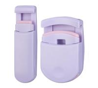 Eyelash Curler with Pads, Eyelash Curlates | Eyelash Applicator Tool for Eyes with Replacement Pad | Portable Soft Eyelash Lift Tool for Young Teen Women from the F