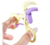 Eyelash Curler | Without Pinching Portable Natural Lift - Frameless Eye Makeup Eyelash Curler | For Birthday, Holiday, Work, Outdoor, Dating, Party, Events, Commuting and Special Occasions