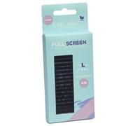 Eyelash Emporium Full Screen Lashes L Curl 0.15mm Mixed Lengths