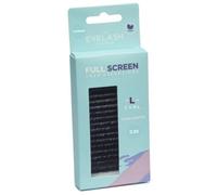 Eyelash Emporium Full Screen Lashes L Curl 0.20mm Mixed Lengths