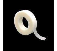 Eyelash Extension Eye Tape 8 Rolls Micropore Breathable Medical Clear Lash Extension Tape Under Eye for Eye Lash Extensions Supplies Tools by EMEDA (8 Rolls, 9m Each Roll)