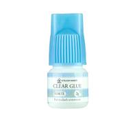 Eyelash Extension Glue for Volume and Individual Eyelashes Eyelash Glue Lash Adhesive Extra Strong Eyelashes Glue Individual Lash Glue 6-7 Weeks Retention 0.5 sec drying