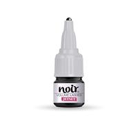Eyelash Extension Glue Noir Volume Lashes Jetset 5g Strong Professional Semi Permanent Adhesive Best for Russian Volume Lashes Made in the UK