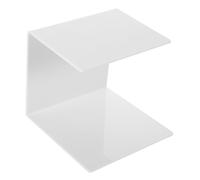 Eyelash Extension Holder White Plastic Shelf for Grafting Work