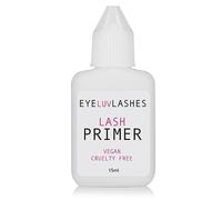 Eyelash Extension Lash Primer 15ml Pre-Treatment for Semi Permanent Eyelash Extensions/Removes Proteins and Oils/Longer Lash Retention/Eyeluvlashes Brand