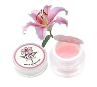 Eyelash Extension Remover - Aloe Flavo & Lily Flavor, Fast Dissolution Low Irritation Lash Cream (Lily)