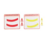 Eyelash Extension Separator, Reusable Eyelash Grafting Splitter with Silicone Base and Frog Legs, Lash Isolation Helper for Professional Lash Technicians and Beginners