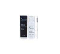 Eyelash Extension Shampoo & Brush - Gentle Foaming Cleanser For Extensions & Natural Lashes - Vegan, Paraben & Sulphate Free, for Salon & Home Use -