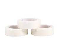 Eyelash Extension Tape, 3 Rolls Micropore Medical Tape,Eyelash Eye Lash Individual Extension Tools, Adhesive Fabric Tape, For Eyelash Extension Supply