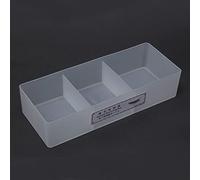 Eyelash Extension Tool Storage Box Organizer Glue Tweezer Holder Clear