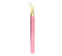 Eyelash Extension Tweezer For Eyelash Extensions Stainless Steel Lash Tweezer For Volumes Lash Extensions