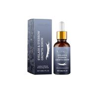 Eyelash & Eyebrow Serum, Natural Growth Enhancer For Thicker Longer Lashes, Gentle Daily Care For Root Nourishment, Improves Sparse Look(3PCS)