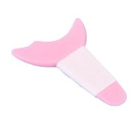 Eyelash Eyeline Guard, Mascara Eyelash Shield Tool, Multifunctional Reusable Silicone Applicator Eyeliner Guard, Eye Makeup Auxiliary Tool(#1)