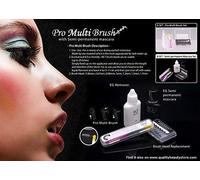 Eyelash Glam EG Semi-Permanent Mascara Kit - For Eyelash Extensions