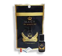 Eyelash Glue Extension Glue Volume strong 5ml Original Macy, Types:Queen Glue