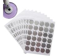 Eyelash Glue Foil Stickers - Waterproof Tin Foil Pallet Gasket for Eyelash Glue,Easy Removal Lash Extension Adhesive Tools for Makeup