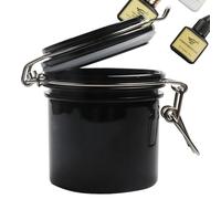 Eyelash Glue Holder Jar Eyelash Glue Storage Tank - Safe Airtight Container for Eyelash Extension Glue Portable Makeup for Eyelash Technicians, Beauty Salon Accessories, Women W