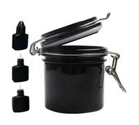 Eyelash Glue Storage Tank Portable Lash Glue Holder Jar Adhesive Container