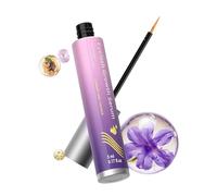 Eyelash Growth, 5ML Follicle Nourishing Liquid with Brush, Eyelashes Enhancer for Women, Girlfriend, Mother, Promotes Natural Curl, Strengthens, and Conditions Sensitive Eyes, Home Use, Beauty Care, L