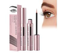Eyelash Growth Serum 2pcs Eyelash Serum 8ml Uk Lash Growth Serum,Lash Serum,Promotes Eyelash Growth While Reducing Lash Loss.Gives You Longer and Thicker Lashes