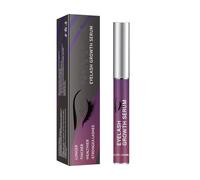 Eyelash Growth Serum - 8ml Brow and Lash Serum for Natural Eye Lashes, Eyebrows - Rapid Growth & Thickening Treatment - Eyelash Serum for Growth and Thickness - Care for Enhanced Eyelashes