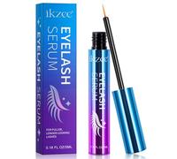 Eyelash Growth Serum, Advanced Lash Serum & Eyelash Serum, UK Lash Growth Serum for Thicker, Fuller & Longer Lashes in 2 Weeks, 5ml