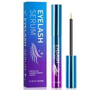 Eyelash Growth Serum, Advanced Lash Serum for Eyelash Growth, Lash Growth Serum, Eye Lash Serum to Growth Longer, Fuller, Stronger, Irritation Free 5ml