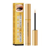Eyelash Growth Serum - Lash Growth Enhancer for Longer, Fuller, Stronger, Gentle for Sensitive Skin, Vegan & Cruelty-Free, 4 ml